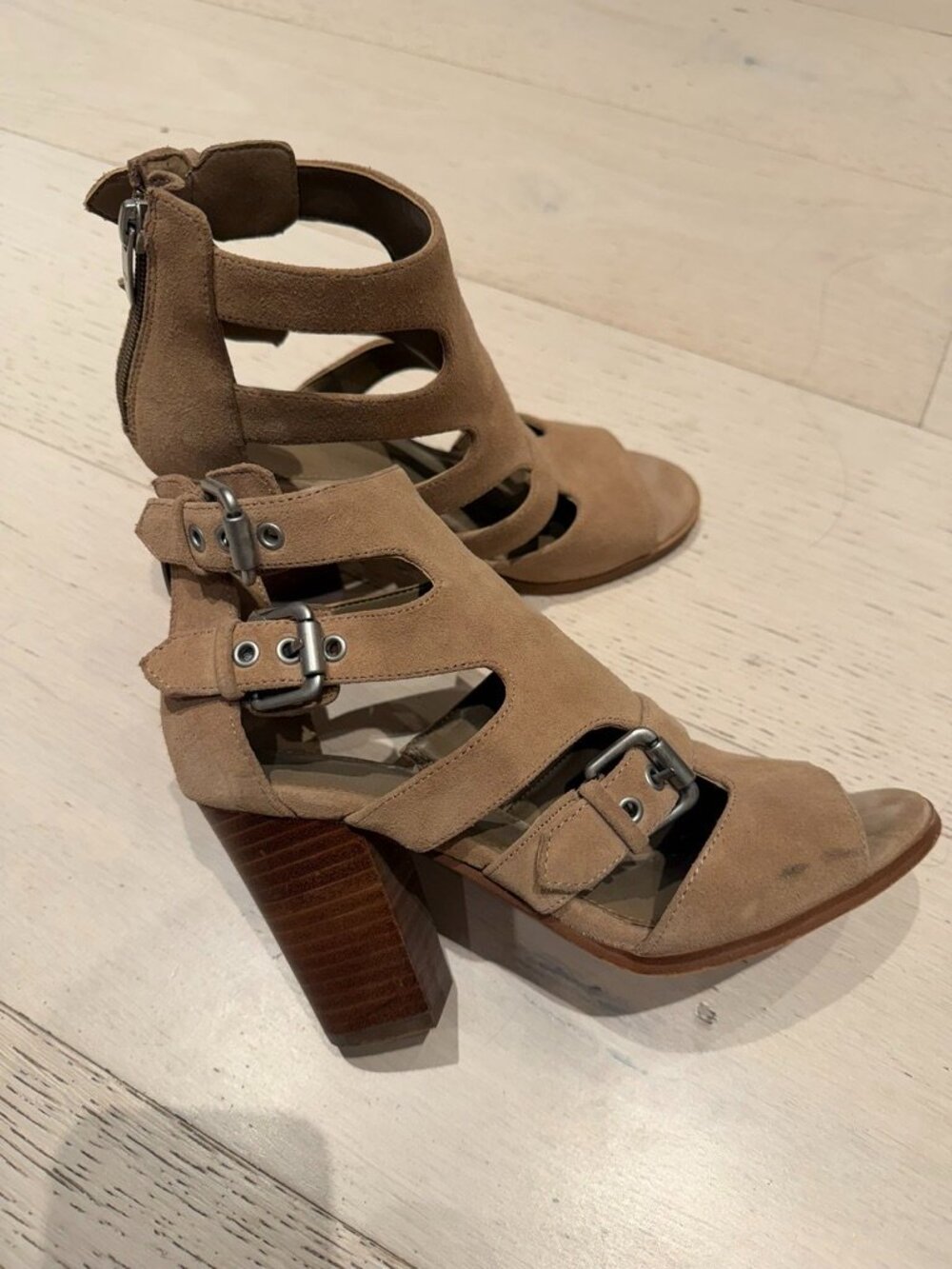Marc Fisher Sandal Heels